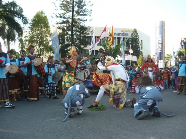 Foto Pawai